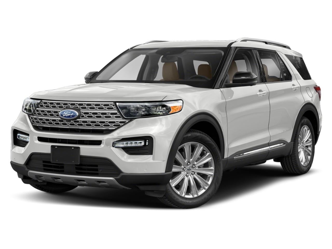 2022 Ford Explorer Limited 4WD