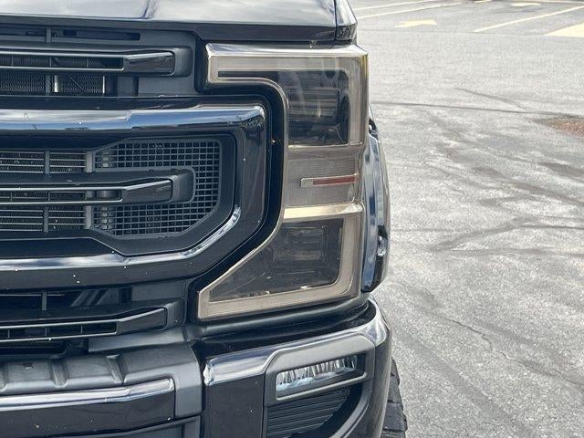 2021 Ford Super Duty F-250 SRW Platinum 4WD Crew Cab 6.75' Box