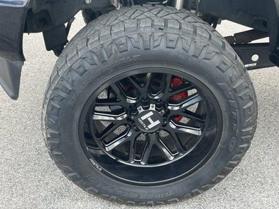 2021 Ford Super Duty F-250 SRW Platinum 4WD Crew Cab 6.75' Box