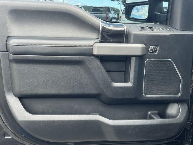 2021 Ford Super Duty F-250 SRW Platinum 4WD Crew Cab 6.75' Box