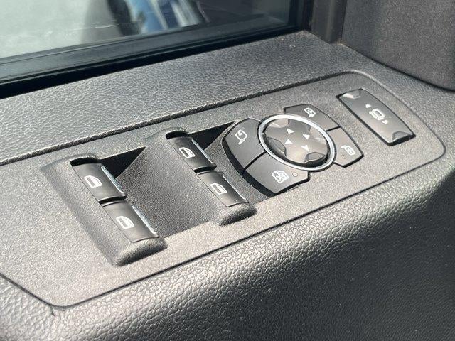 2021 Ford Super Duty F-250 SRW Platinum 4WD Crew Cab 6.75' Box
