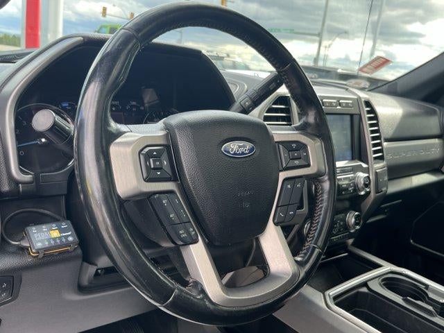 2021 Ford Super Duty F-250 SRW Platinum 4WD Crew Cab 6.75' Box