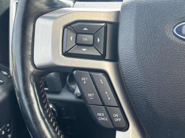 2021 Ford Super Duty F-250 SRW Platinum 4WD Crew Cab 6.75' Box