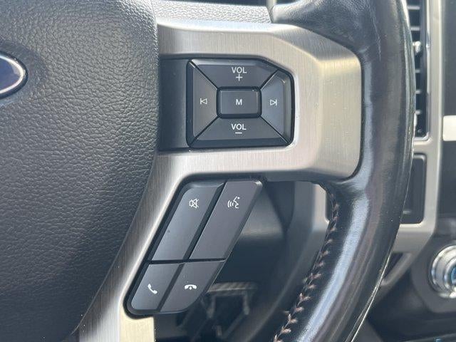 2021 Ford Super Duty F-250 SRW Platinum 4WD Crew Cab 6.75' Box