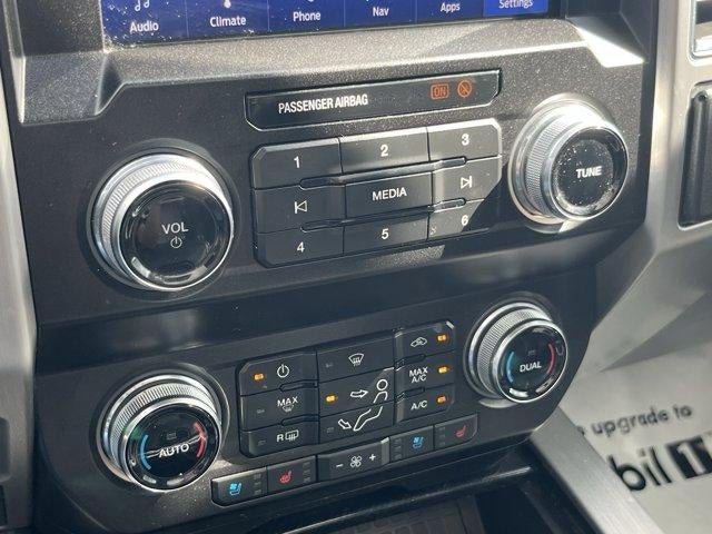 2021 Ford Super Duty F-250 SRW Platinum 4WD Crew Cab 6.75' Box