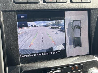 2021 Ford Super Duty F-250 SRW Platinum 4WD Crew Cab 6.75' Box
