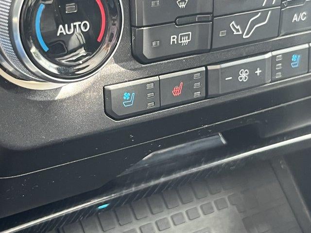 2021 Ford Super Duty F-250 SRW Platinum 4WD Crew Cab 6.75' Box