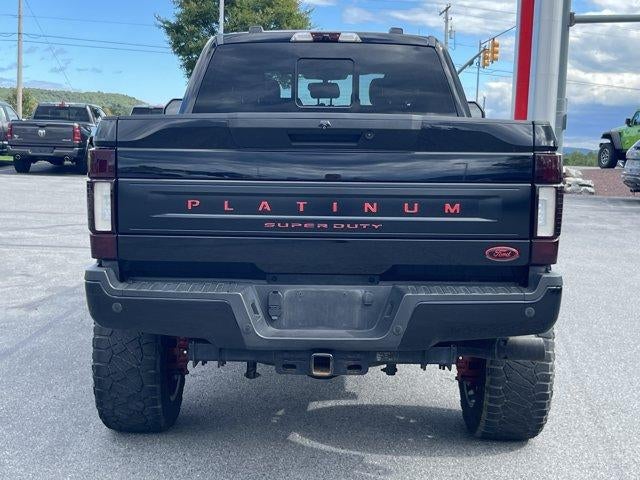 2021 Ford Super Duty F-250 SRW Platinum 4WD Crew Cab 6.75' Box