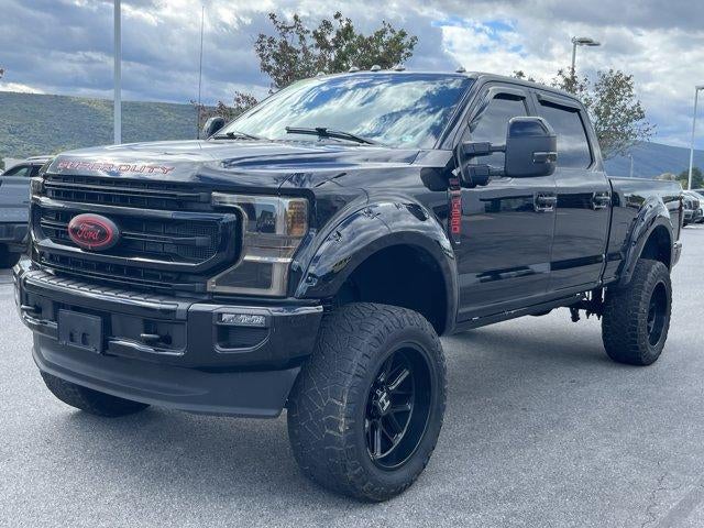 2021 Ford Super Duty F-250 SRW Platinum 4WD Crew Cab 6.75' Box