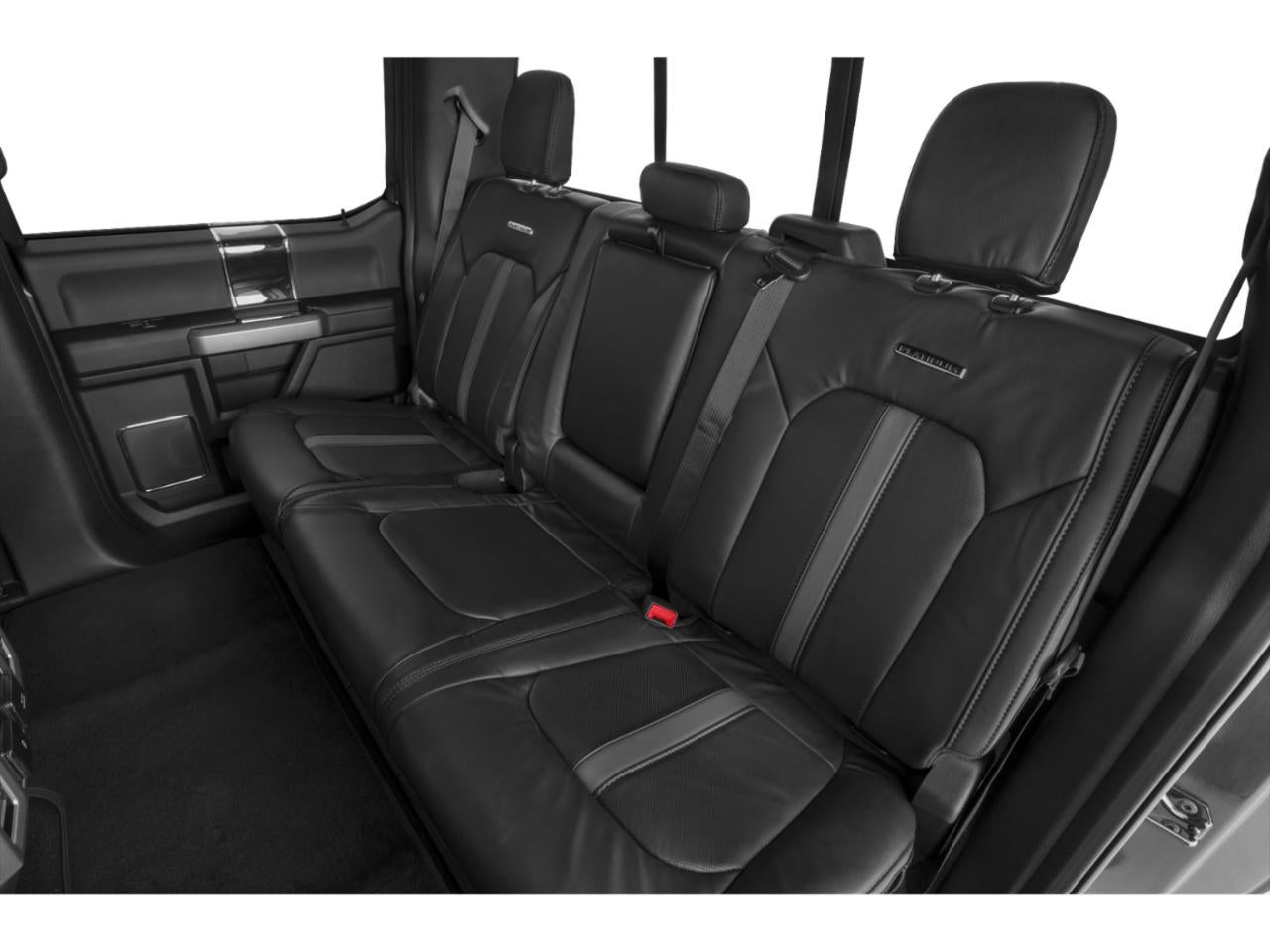 2021 Ford Super Duty F-250 SRW Platinum 4WD Crew Cab 6.75' Box