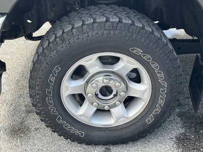 2016 Ford Super Duty F-250 SRW 4WD Crew Cab 6-3/4 Ft Box XL