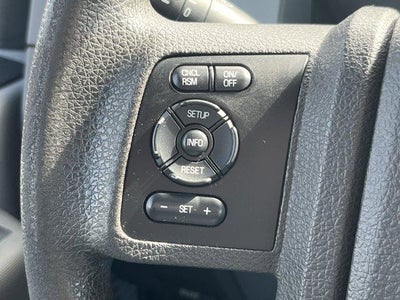 2016 Ford Super Duty F-250 SRW 4WD Crew Cab 6-3/4 Ft Box XL