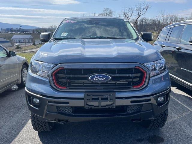 2023 Ford Ranger XLT 4WD SuperCrew 5' Box