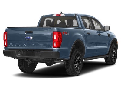 2023 Ford Ranger XLT 4WD SuperCrew 5' Box