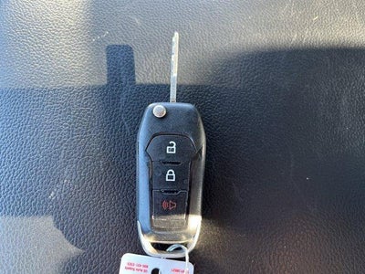 2018 Ford F-150 XL 4WD SuperCrew 5.5' Box