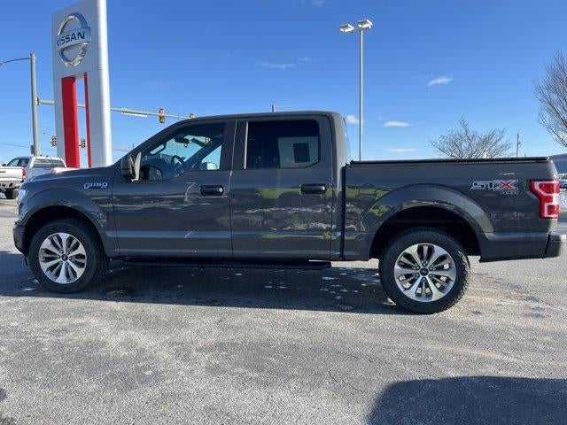 2018 Ford F-150 XL 4WD SuperCrew 5.5' Box