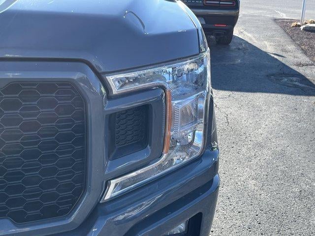 2018 Ford F-150 XL 4WD SuperCrew 5.5' Box