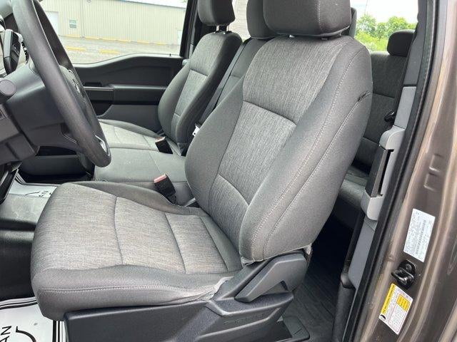 2021 Ford F-150 XL 4WD SuperCab 6.5' Box