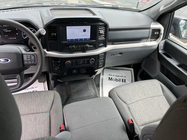 2021 Ford F-150 XL 4WD SuperCab 6.5' Box