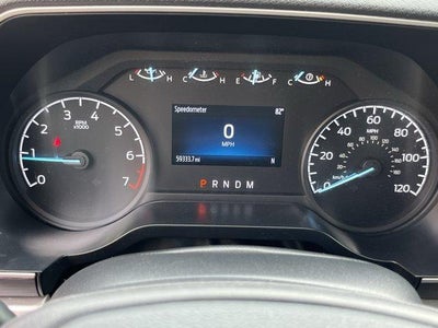 2021 Ford F-150 XL 4WD SuperCab 6.5' Box