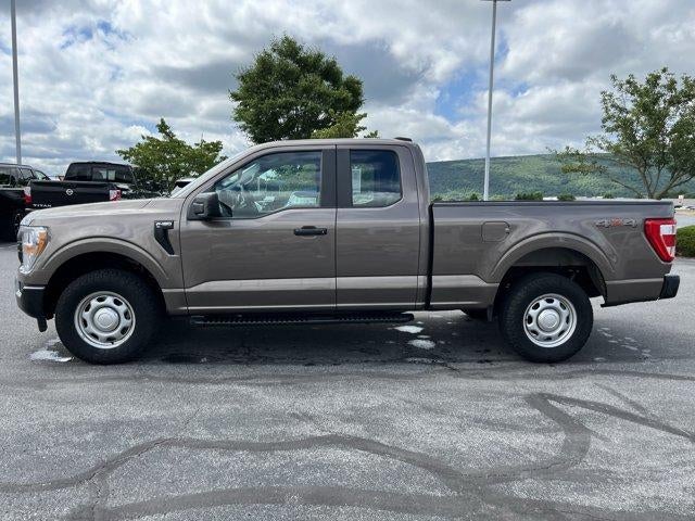 2021 Ford F-150 XL 4WD SuperCab 6.5' Box