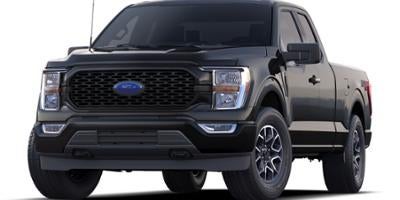 2021 Ford F-150 XL 4WD SuperCab 6.5' Box
