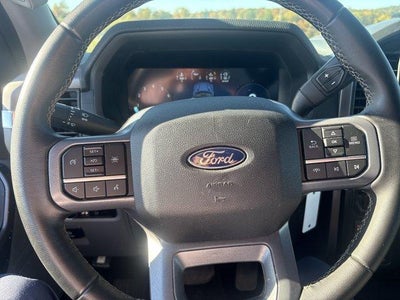2025 Ford F-150 XLT 4WD SuperCrew 5.5' Box
