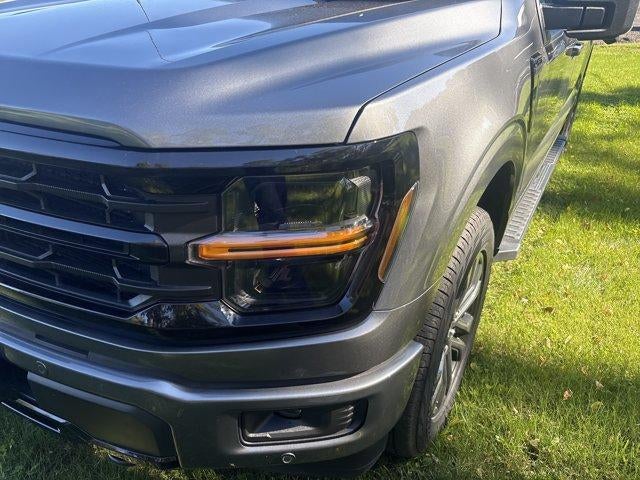 2024 Ford F-150 XLT 4WD SuperCrew 5.5' Box