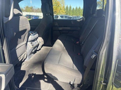 2024 Ford F-150 XLT 4WD SuperCrew 5.5' Box