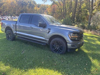 2024 Ford F-150 XLT 4WD SuperCrew 5.5' Box