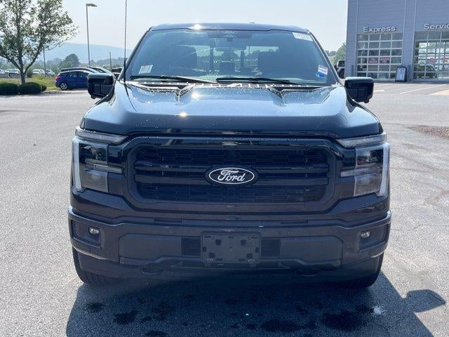2025 Ford F-150 LARIAT 4WD SuperCrew 5.5' Box