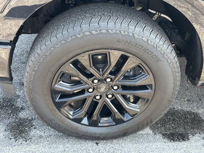 2025 Ford F-150 LARIAT 4WD SuperCrew 5.5' Box