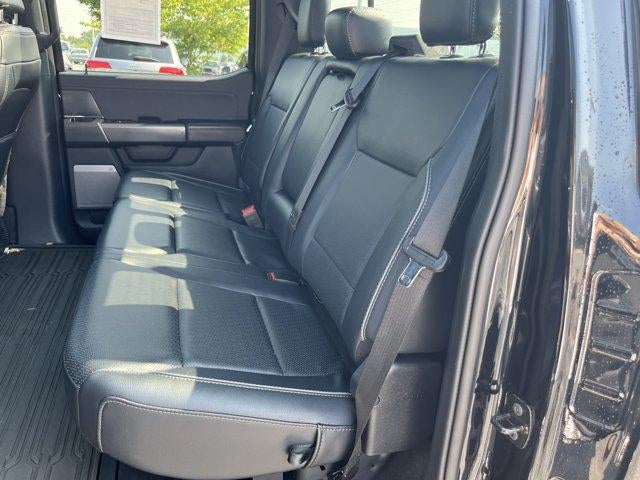 2025 Ford F-150 LARIAT 4WD SuperCrew 5.5' Box