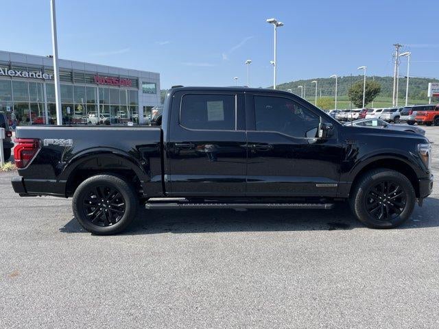 2025 Ford F-150 LARIAT 4WD SuperCrew 5.5' Box