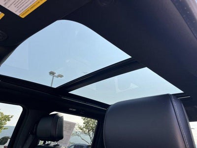 2025 Ford F-150 LARIAT 4WD SuperCrew 5.5' Box