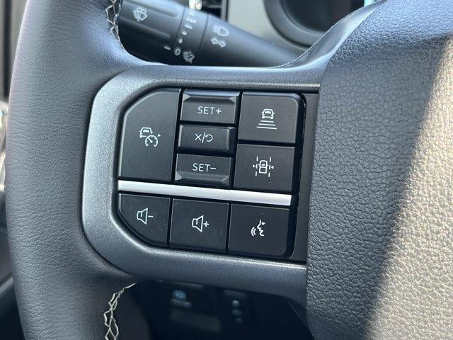 2025 Ford F-150 LARIAT 4WD SuperCrew 5.5' Box