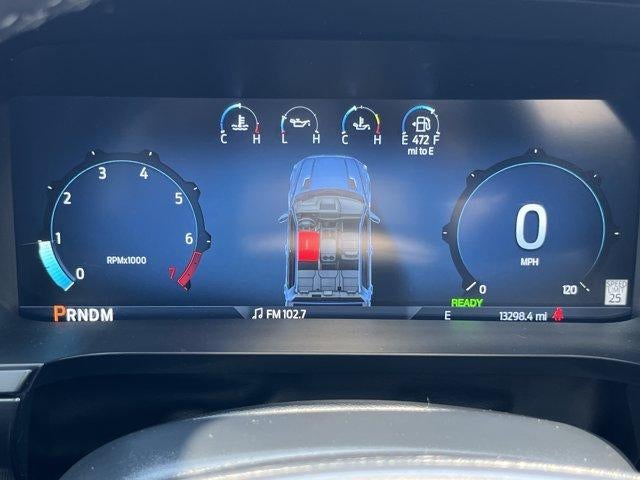 2025 Ford F-150 LARIAT 4WD SuperCrew 5.5' Box