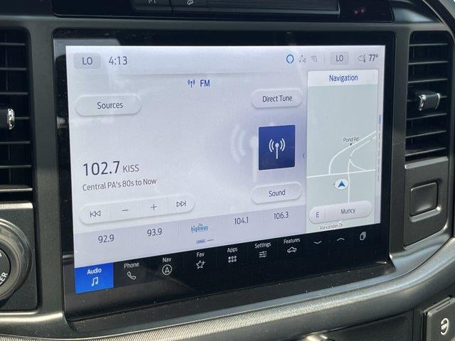 2025 Ford F-150 LARIAT 4WD SuperCrew 5.5' Box