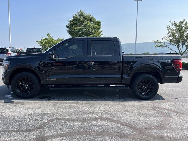 2025 Ford F-150 LARIAT 4WD SuperCrew 5.5' Box