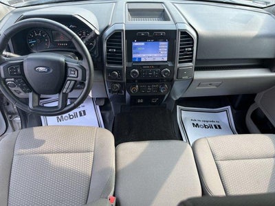 2019 Ford F-150 XLT 4WD SuperCab 6.5' Box