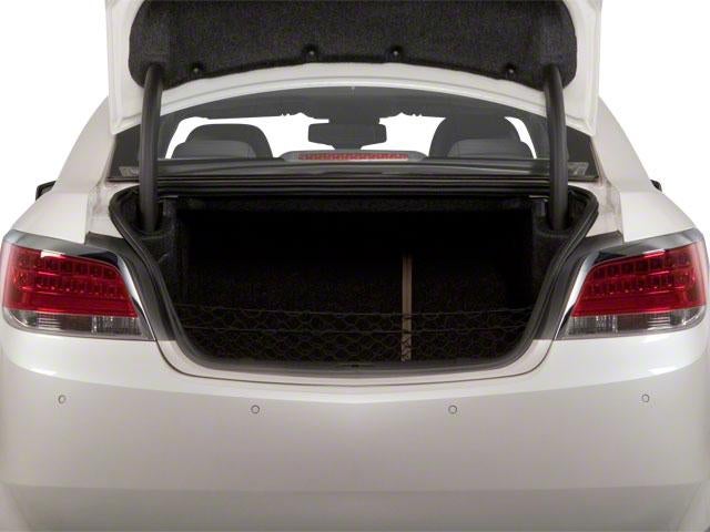 2011 Buick LaCrosse CXL FWD