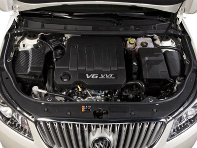 2011 Buick LaCrosse CXL FWD