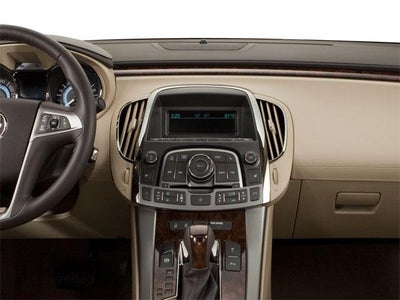 2011 Buick LaCrosse CXL FWD