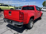 2018 Chevrolet Colorado Extended Cab Long Box 4-Wheel Drive WT