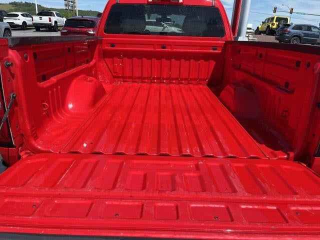2018 Chevrolet Colorado Extended Cab Long Box 4-Wheel Drive WT