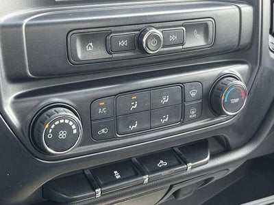 2017 Chevrolet Silverado 1500 Regular Cab Standard Box 4-Wheel Drive LS