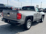 2017 Chevrolet Silverado 1500 Regular Cab Standard Box 4-Wheel Drive LS
