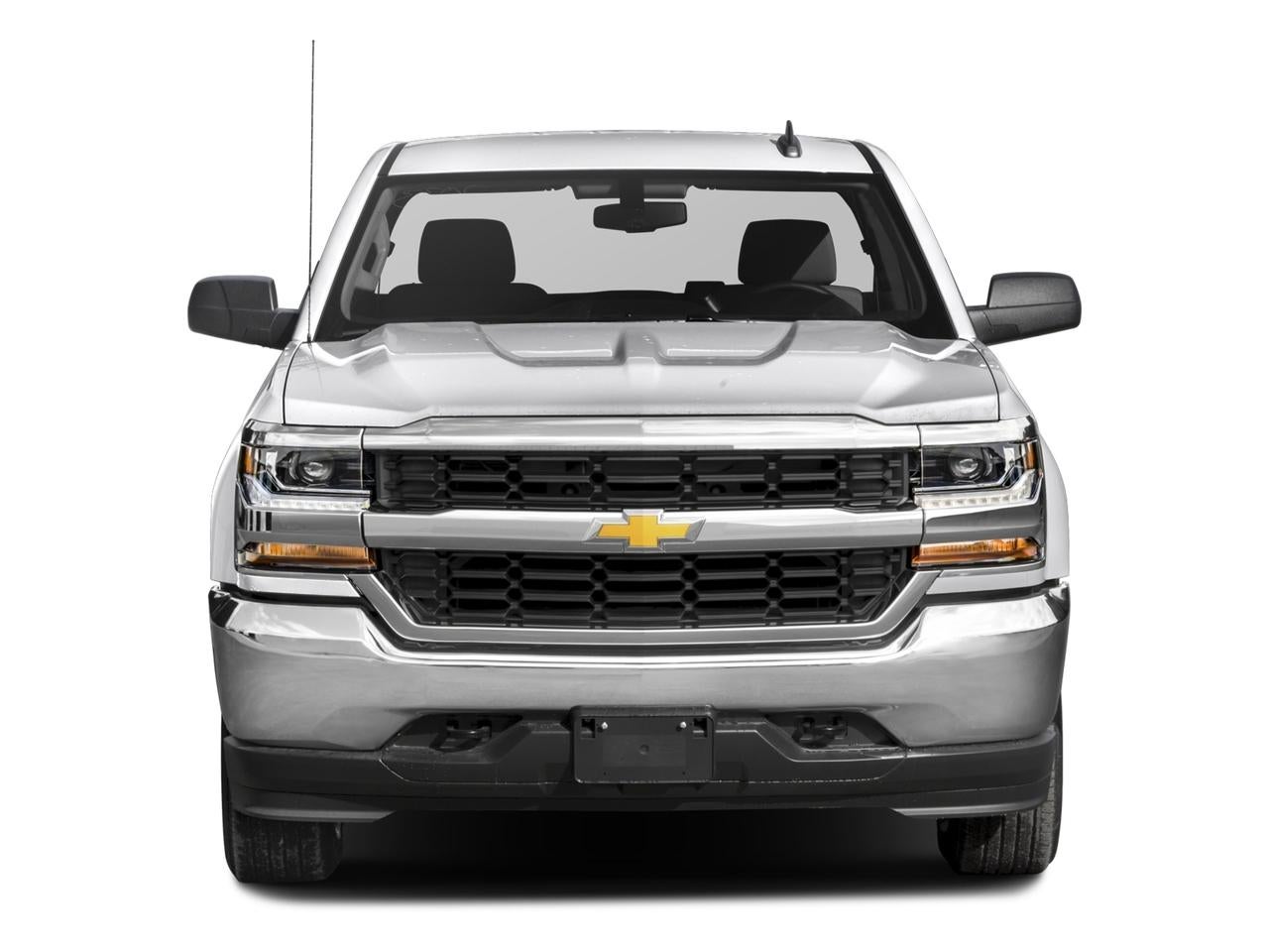 2017 Chevrolet Silverado 1500 Regular Cab Standard Box 4-Wheel Drive LS
