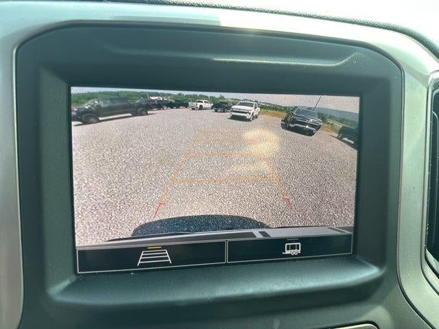 2023 Chevrolet Silverado 1500 Crew Cab Short Box 4-Wheel Drive Custom