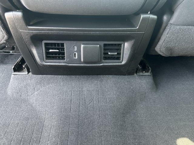 2024 Chevrolet Silverado 1500 Crew Cab Short Box 4-Wheel Drive RST